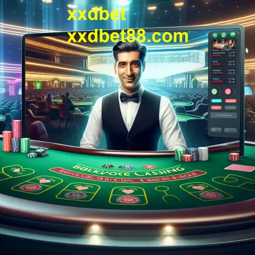 Explorando a Categoria 'Ao Vivo' dos Jogos na xxdbet