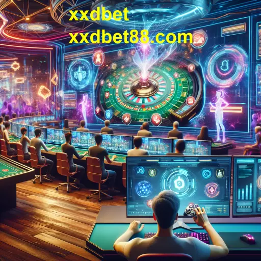 A Ascensão dos Jogos Virtuais no Mundo das Apostas Online